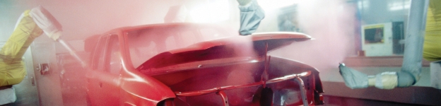 Butylated melamine resins