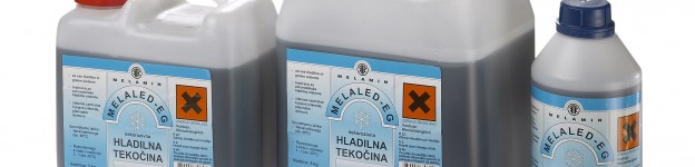 Hladilna Tekočina Melaled
