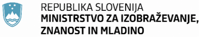 RS-izobraževanje znanost in mladino