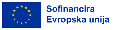 Sofinancira EU